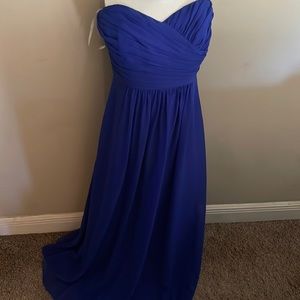 Bridesmaids dress